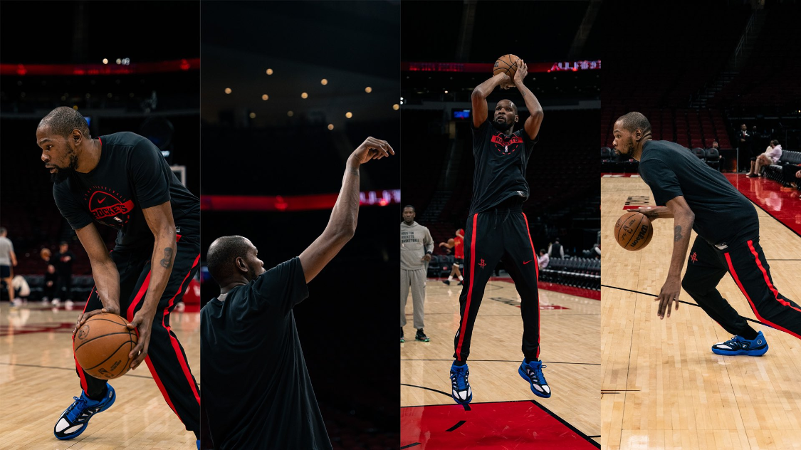 188金宝博体育app下载-杜兰特32分6板5助火箭险胜鹈鹕，汤普森23分12板穆雷35分7板